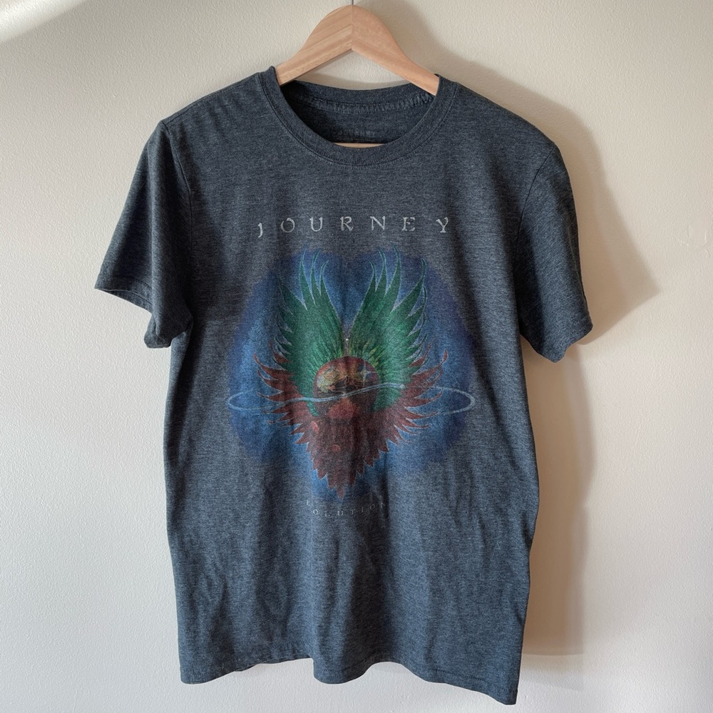 Journey T shirt gray M